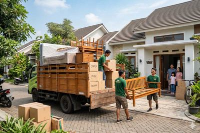Hari Baik Pindah Rumah Menurut Primbon Jawa: Cek Weton, Neptu, dan Bulan Pantangan di Sini