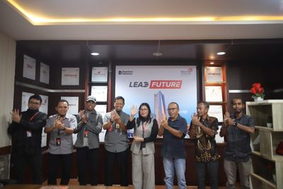 Kominfosandi Halteng Gandeng Telkom Perkuat Infrastruktur dan Transformasi Digital Daerah