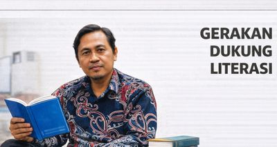 Raperda Perbukuan Momentum Membangun Budaya Literasi Daerah