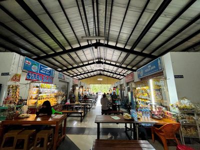 Jualan di Rest Area Tol Sumatera? Hutama Karya Beri Promo Diskon Sewa Tenant 50%