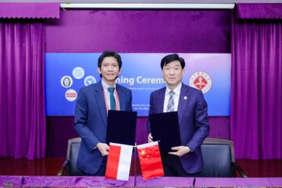 FK UNDIP Gandeng Tianjin Medical University, Dorong Pendidikan Kedokteran Berbasis AI