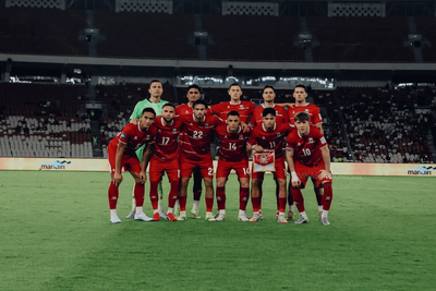 Jelang FIFA Matchday, Ini Perbandingan Ranking FIFA Indonesia, Oman, dan Mozambik