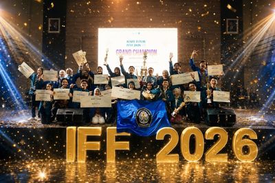 Borong 15 Penghargaan, Mahasiswa UNDIP Sabet Gelar Grand Champion di Ignite Future Fest 2026