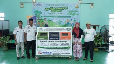 Sampah Rumah Tangga Menumpuk, Ibu-ibu di Karawang Terapkan Kebiasaan Baru
