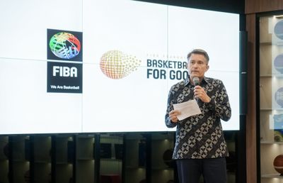 FIBA Dorong Basket Usia Dini untuk Bentuk Karakter Anak Indonesia