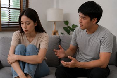 6 Cara Langgeng Punya Pasangan Pendiam, Jangan Dipaksa Ngobrol!