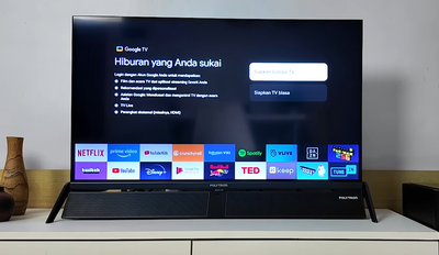 Cara Program TV Digital Polytron agar Semua Channel Muncul, Ternyata Hanya Perlu Settingan Ini!