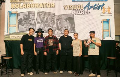 PBB 2026 Siap Guncang Bogor, Tulus hingga Hindia Masuk Line Up