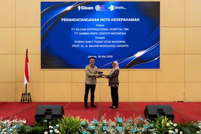 Kasus Tumor Otak Meningkat, Teknologi Gamma Knife Jadi Harapan Baru Pasien