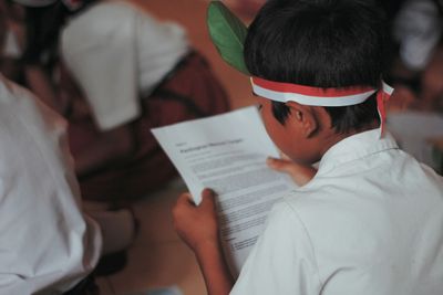 Paduan Kilat 8 Bahasa Suku Etnis Minahasa, di Sulawesi Utara