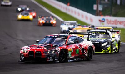 Insiden Tabrakan, Sean Gelael Finis ke-14 di WEC Spa-Francorchamps