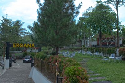 Nikmati Akhir Pekan di Ergana Cafe Dengan Nuasana Nongkrong Sehat Terbaru Di Kota Serang
