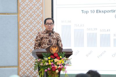 Indonesia Dirikan Pabrik Kawat Baja 36.000 Ton di Subang, Ekspor ke 4 Benua