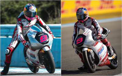 Hasil Moto3 GP Prancis 2026: Veda Ega Pratama Finis Keempat dan Naik ke Posisi 5