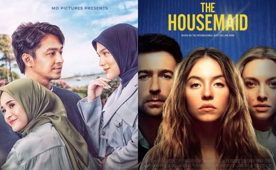 10 Film Perselingkuhan Viral Indonesia hingga Barat, Bikin Emosi Naik Turun!