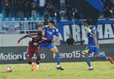 Arema Bangkit di Kanjuruhan, Julian Guevara Bongkar Kunci Kemenangan Telak atas PSM