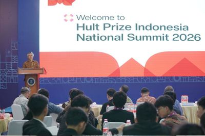 ITB Jadi Tuan Rumah Hult Prize Indonesia 2026, Puluhan Startup Mahasiswa Saling Adu Inovasi Bisnis Berdampak dan Berkelanjutan