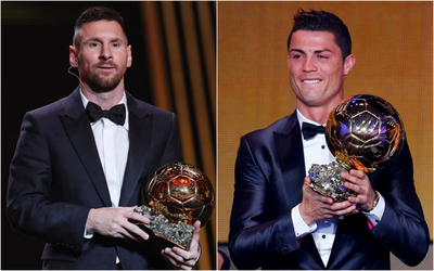 Daftar Pemain dengan Penghargaan Individu Bergengsi Terbanyak di Dunia, Messi Masih Rajanya!