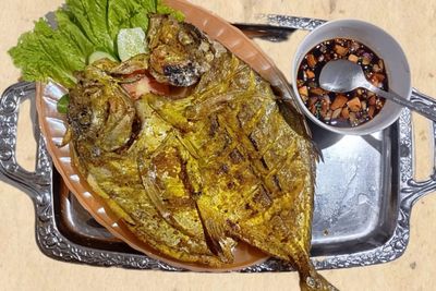 4 Jenis Ikan Laut yang Enak Dibakar, Daging Tebal dan Tidak Mudah Hancur