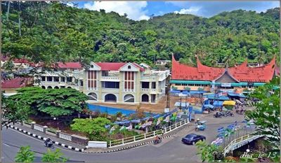 Berbagi Macam Ide Weekend di Kota Sawahlunto! Mulai Dari Objek Wisata Sejarah Sampai Wisata Alam Lengkap Ada di Sini