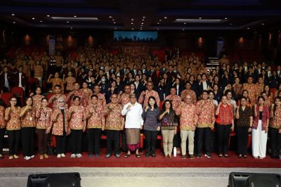 Peringati IND 2026, Pemkot Denpasar Tegaskan Dukungan untuk Kesejahteraan Perawat