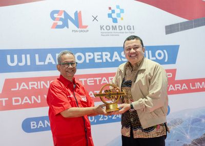 Satelit N5 Kantongi Izin Komdigi, Internet 160 Gbps Siap Layani Pelosok Indonesia