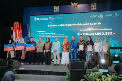 BI Lampung: Komitmen Pembiayaan Rp230 M di Lasef 2026, 15 Lembaga Keuangan & Ribuan UMKM Terlibat