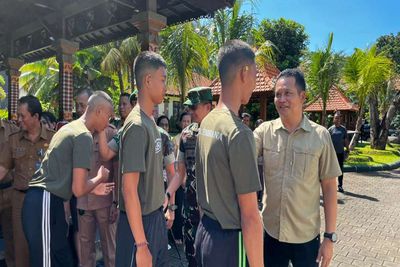 Jembrana Ukir Prestasi, 10 Delegasi Paskibraka Lolos Tingkat Provinsi dan Satu Melaju ke Jakarta