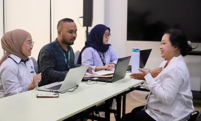 Kemnaker Dorong Rekrutmen Inklusif bagi Penyandang Disabilitas Tuli