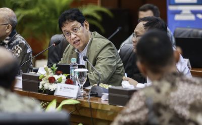 Menkeu Fokus Efisiensi Anggaran MBG usai Pergantian Pimpinan BGN
