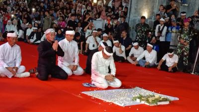 Dedi Mulyadi: Kirab Mahkota Binokasih Bukan Sekadar Seremoni Budaya