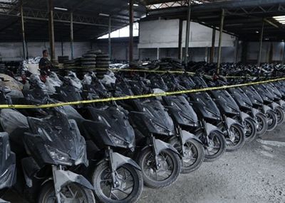 Fakta-Fakta 1.494 Motor Ilegal di Gudang Jaksel: Negara Rugi Rp177 Miliar, KTP Kamu Bisa Jadi Korban