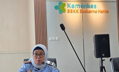 Bandara Soetta Perketat Pengawasan Penumpang Internasional Antisipasi Hantavirus