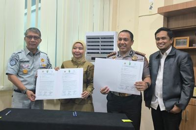 Hingga Desember 2026, Bayar Pajak Kendaraan di Riau Tanpa KTP Lama Resmi Berlaku