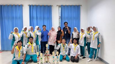 Keren! SMAN 7 Banda Aceh Jadi Juara Umum Traveling Kepalangmerahan 2026