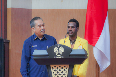 UNNES Bekali 1.267 Mahasiswa KIP-K dan Afirmasi Melalui Pembinaan Inspiratif 2026