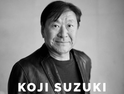 Kabar Duka! Koji Suzuki Kreator The Ring dan Hantu Sadako Meninggal Dunia di Usia 68 Tahun