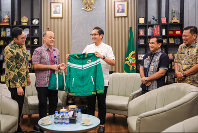 Ajang MAIR 2026 Diharapkan Jadi Penggerak Ekonomi dan Wisata Medan