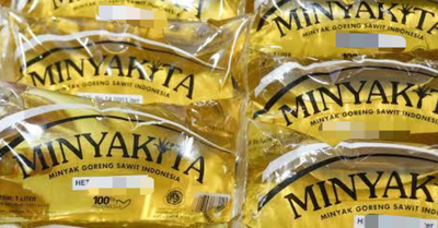 Pedagang Nakal Jual Minyakita Rp20 Ribu di Pekanbaru, Bapanas Turun Tangan