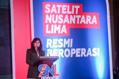 Menkomdigi Resmikan Satelit Nusantara Lima, Diharapkan Jadi Game Changer Konektivitas Nasional