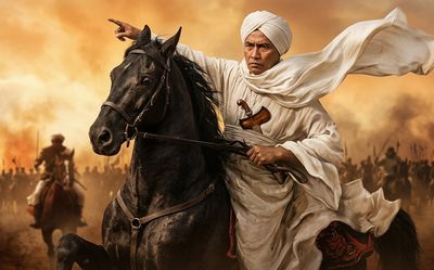 Fakta Sejarah Perang Diponegoro: Perlawanan Gerilya Sang Pangeran yang Bikin Belanda Bangkrut