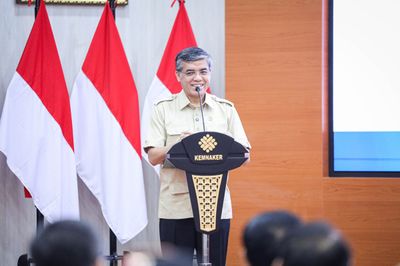 Uji 2.100 Calon Ahli K3 Umum Batch 2, Kemnaker Mau Perkuat Budaya Keselamatan Kerja