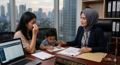 Hak Asuh Anak di Bawah 12 Tahun: Siapa yang Paling Berhak Menurut KHI dan UU Perkawinan?