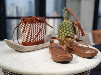 Tren Sepatu Summer 2026 Mulai Dipenuhi Nuansa Pantai