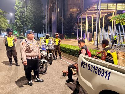 Geger Ranjau Paku Bertebaran di Kawasan BSD, Polisi Sisir Lokasi
