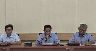 Fokus Jalan Desa, Pemkab Sleman Kebut Perbaikan Mulai Awal Juni Ini Meski Harga Aspal Sempat Naik : Butuh 1 Triliun Perbaikan Total