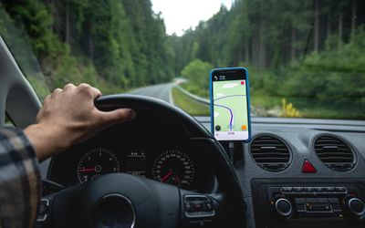 Cara Meningkatkan Akurasi GPS saat Berkendara, Bikin Maps Lebih Presisi