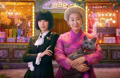 Sinopsis Mysterious Snack Store Junchundang, Film Fantasi Korea Penuh Misteri