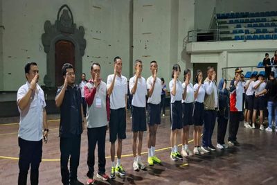 Tabanan Cetak Prestasi di Seleksi Paskibraka 2026, Satu Wakil Tembus Nasional