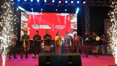 Meriah di Pelabuhan Tua, Festival Kecamatan Buleleng 2026 Tampilkan Seni dan UMKM Lokal